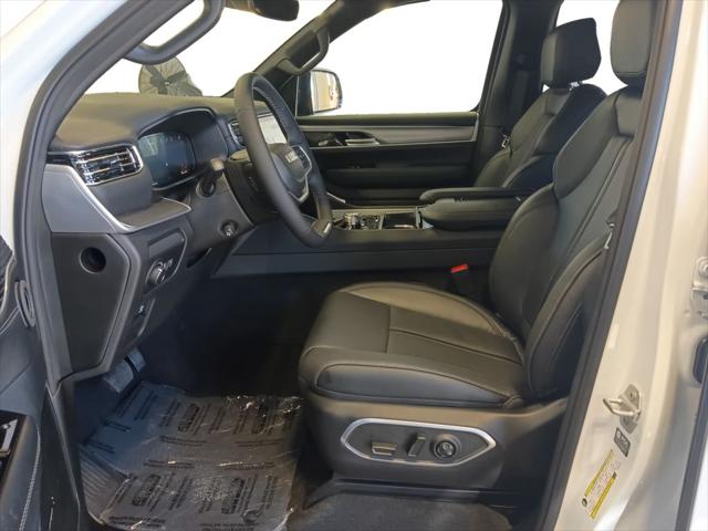 2026 Jeep Grand Wagoneer L Limited Altitude 4x4
