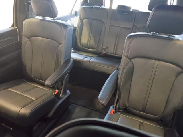 2026 Jeep Grand Wagoneer L Limited Altitude 4x4