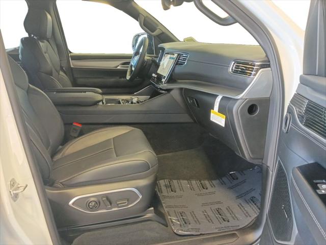 2026 Jeep Grand Wagoneer L Limited Altitude 4x4