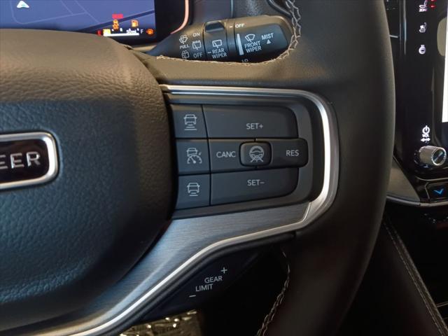 2026 Jeep Grand Wagoneer L Limited Altitude 4x4