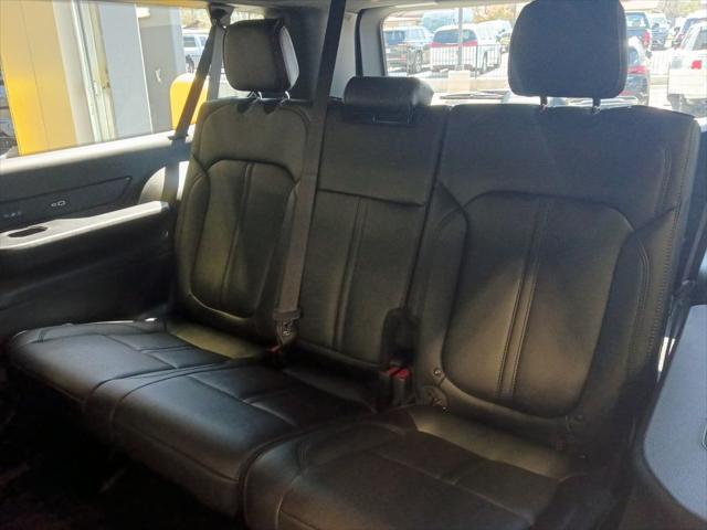 2026 Jeep Grand Wagoneer L Limited Altitude 4x4