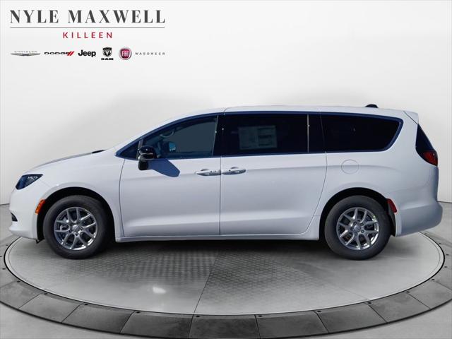 2026 Chrysler Voyager LX