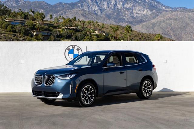 2026 BMW X3 30 xDrive for sale in Palm Springs, CA