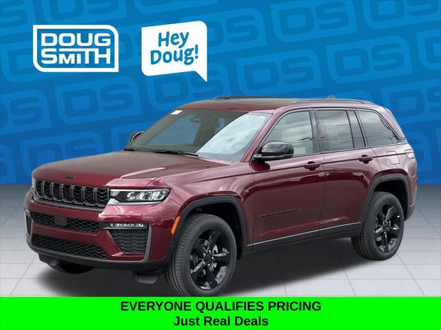 2026 Jeep Grand Cherokee Limited 4x4 for sale in American Fork, UT