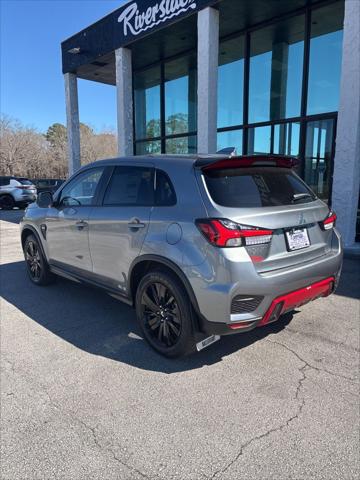 2026 Mitsubishi Outlander Sport 2.0 RALLIART