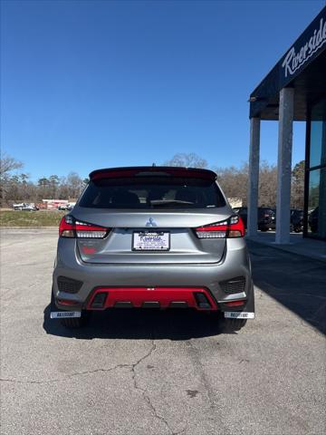 2026 Mitsubishi Outlander Sport 2.0 RALLIART