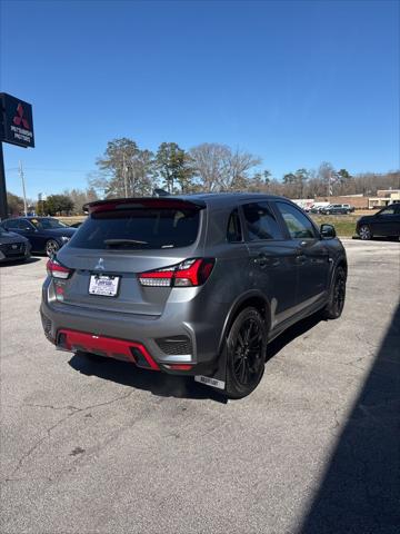2026 Mitsubishi Outlander Sport 2.0 RALLIART