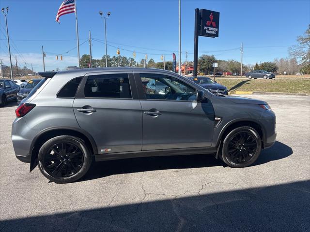 2026 Mitsubishi Outlander Sport 2.0 RALLIART