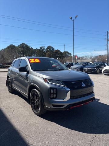 2026 Mitsubishi Outlander Sport 2.0 RALLIART