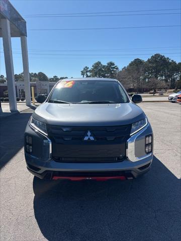 2026 Mitsubishi Outlander Sport 2.0 RALLIART