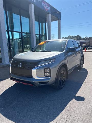 2026 Mitsubishi Outlander Sport 2.0 RALLIART