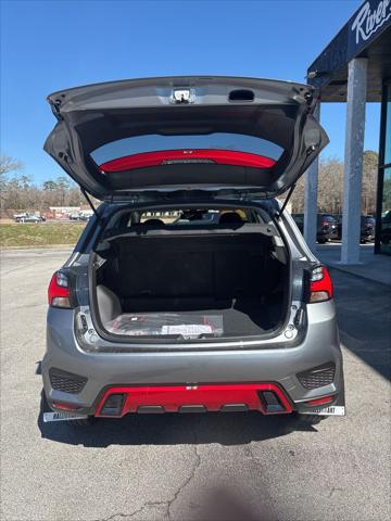 2026 Mitsubishi Outlander Sport 2.0 RALLIART