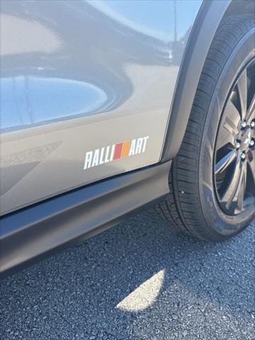2026 Mitsubishi Outlander Sport 2.0 RALLIART
