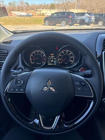 2026 Mitsubishi Outlander Sport 2.0 RALLIART