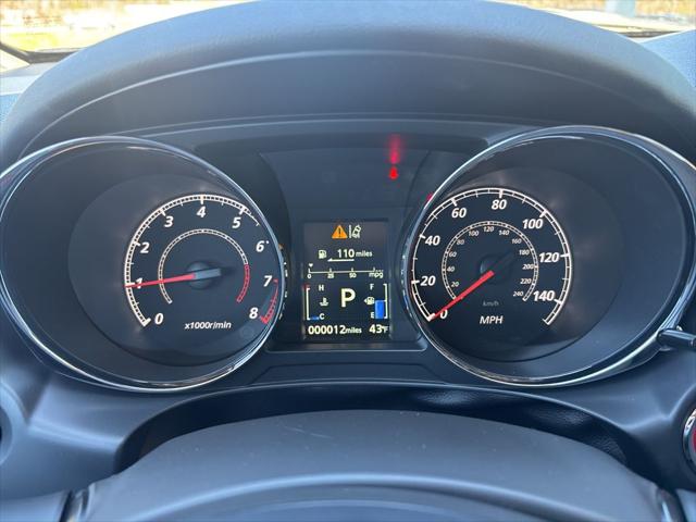 2026 Mitsubishi Outlander Sport 2.0 RALLIART