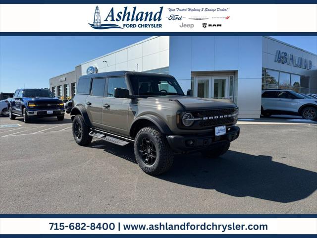 2026 Ford Bronco Badlands for sale in Ashland, WI