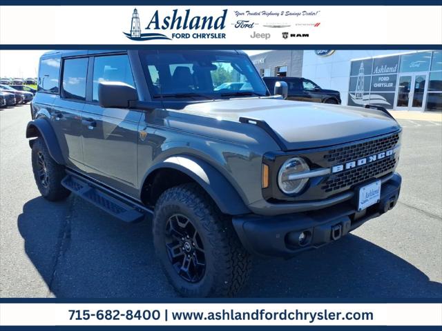 2026 Ford Bronco Badlands for sale in Ashland, WI