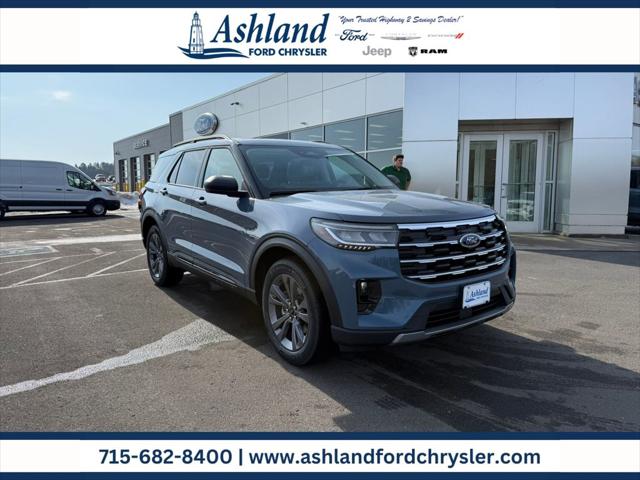 2026 Ford Explorer Active w/200A Pkg for sale in Ashland, WI