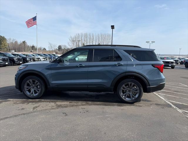 2026 Ford Explorer Active w/200A Pkg