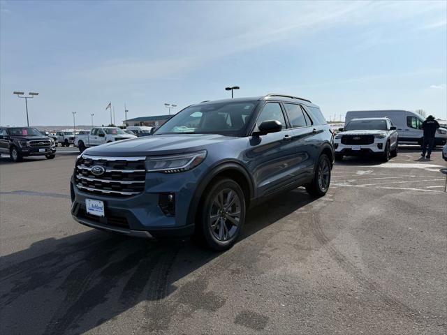 2026 Ford Explorer Active w/200A Pkg
