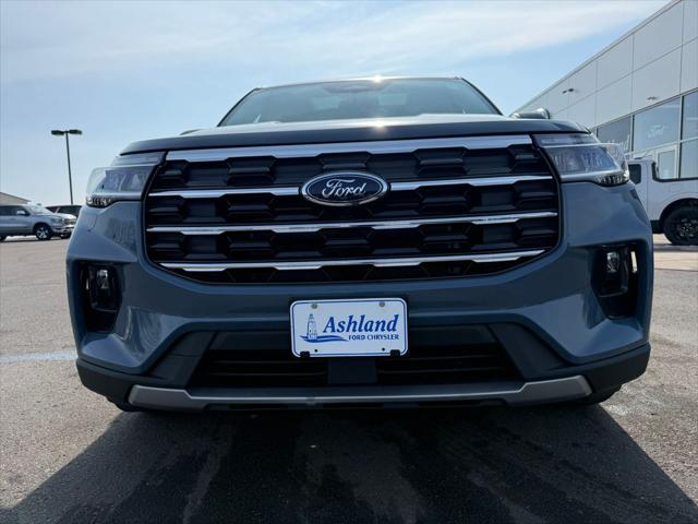 2026 Ford Explorer Active w/200A Pkg