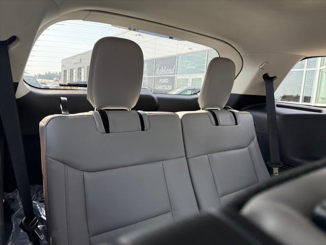 2026 Ford Explorer Active w/200A Pkg