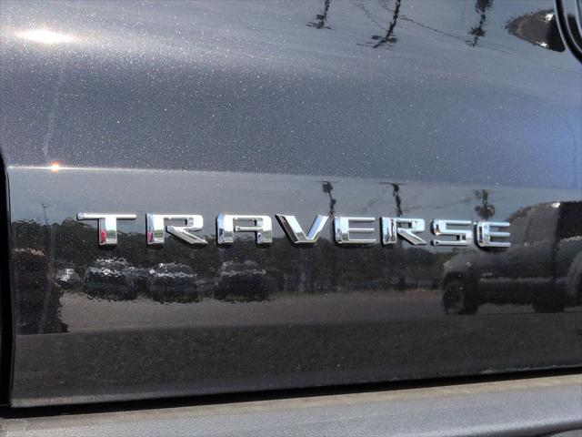 2026 Chevrolet Traverse FWD LT