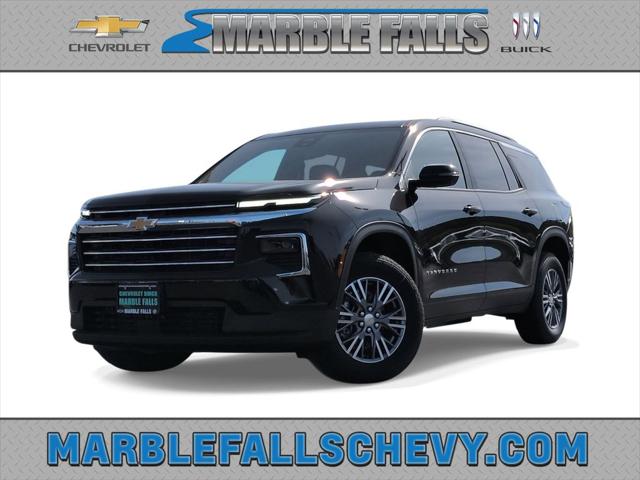 2026 Chevrolet Traverse FWD LT for sale in Marble Falls, TX