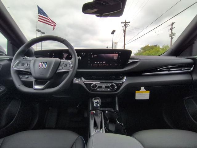 2026 Buick NV Sport Touring FWD