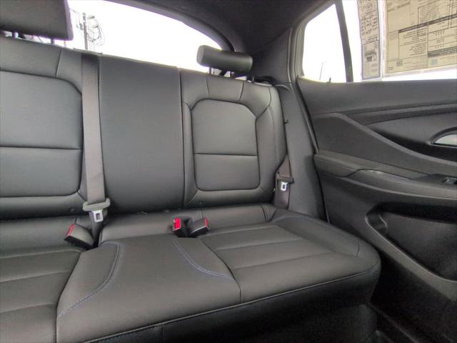 2026 Buick NV Sport Touring FWD