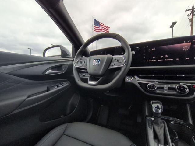 2026 Buick NV Sport Touring FWD