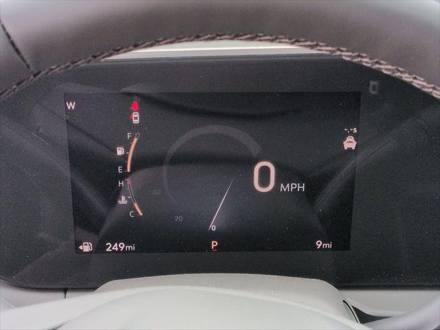 2026 Buick NV Sport Touring FWD