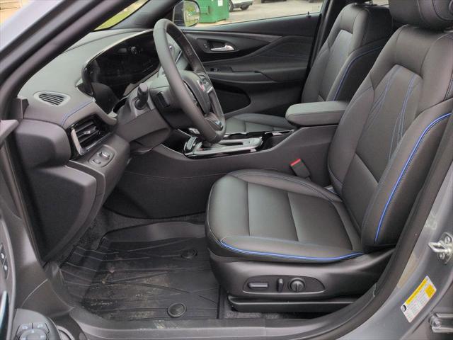 2026 Buick NV Sport Touring FWD