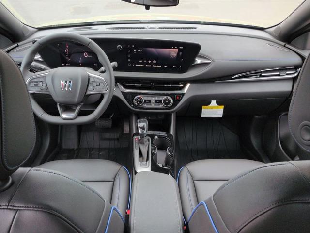 2026 Buick NV Sport Touring FWD