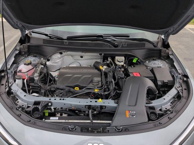 2026 Buick NV Sport Touring FWD