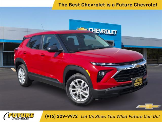 2026 Chevrolet TrailBlazer FWD LS for sale in Sacramento, CA