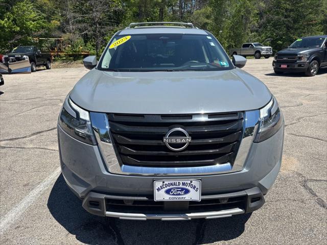 2023 Nissan Pathfinder Platinum 4WD for sale in Center Conway, NH