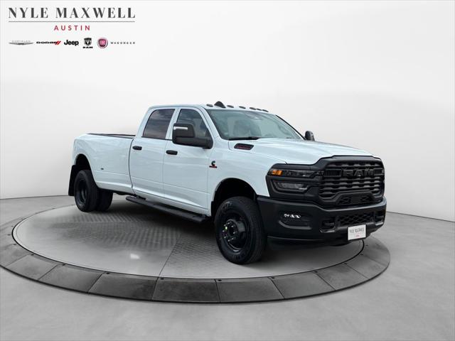 2026 Ram 3500 Tradesman Crew Cab 4x4 8' Box