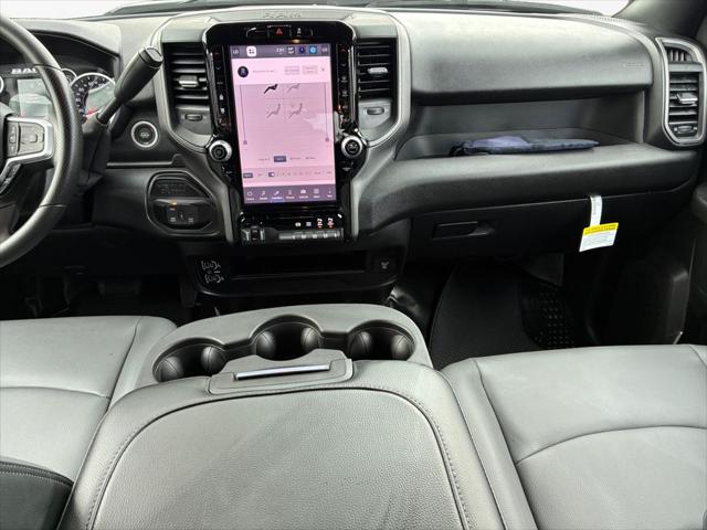 2026 Ram 3500 Tradesman Crew Cab 4x4 8' Box