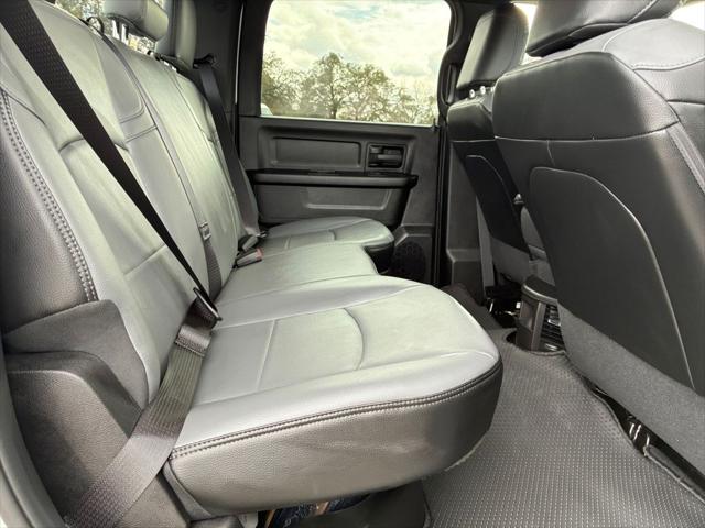 2026 Ram 3500 Tradesman Crew Cab 4x4 8' Box
