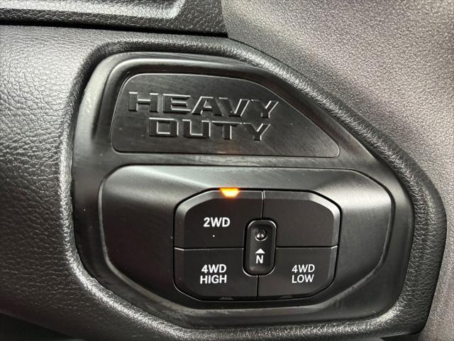 2026 Ram 3500 Tradesman Crew Cab 4x4 8' Box