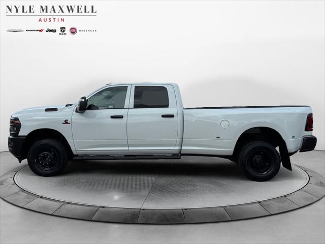2026 Ram 3500 Tradesman Crew Cab 4x4 8' Box