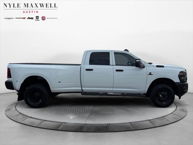 2026 Ram 3500 Tradesman Crew Cab 4x4 8' Box