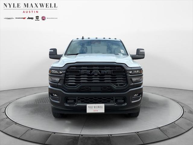 2026 Ram 3500 Tradesman Crew Cab 4x4 8' Box