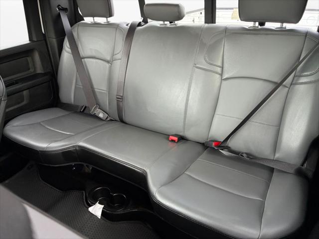 2026 Ram 3500 Tradesman Crew Cab 4x4 8' Box