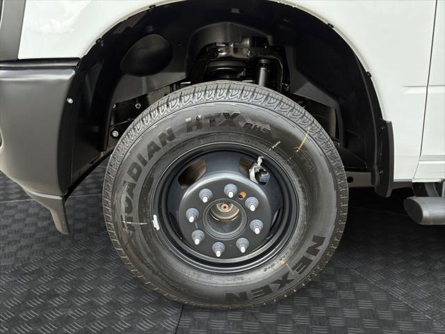 2026 Ram 3500 Tradesman Crew Cab 4x4 8' Box