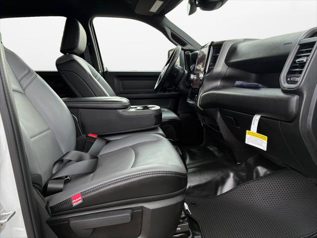 2026 Ram 3500 Tradesman Crew Cab 4x4 8' Box