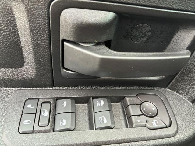 2026 Ram 3500 Tradesman Crew Cab 4x4 8' Box