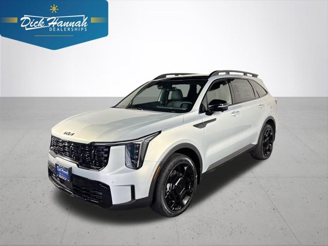 2026 Kia Sorento X-Line SX Prestige for sale in Vancouver, WA