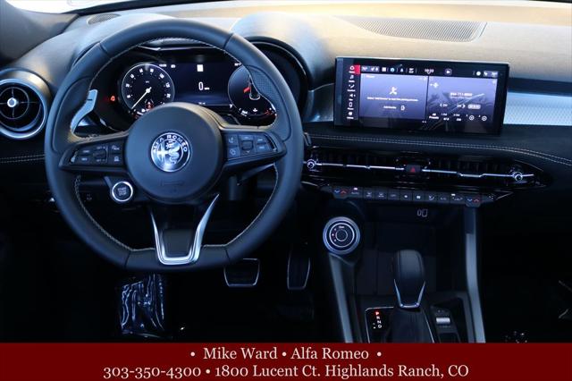 2026 Alfa Romeo Tonale Sport Speciale